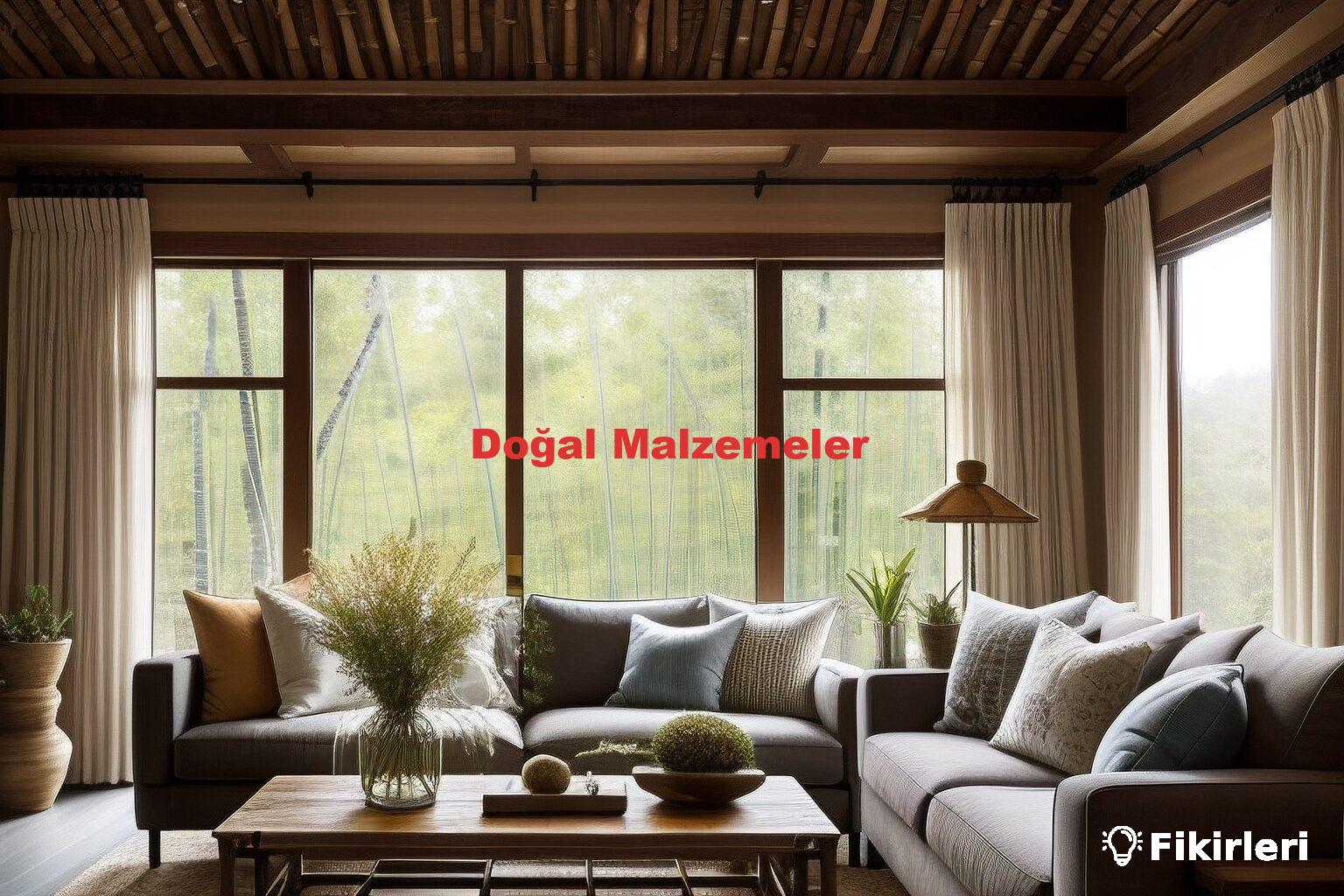 Doğal Malzemeler