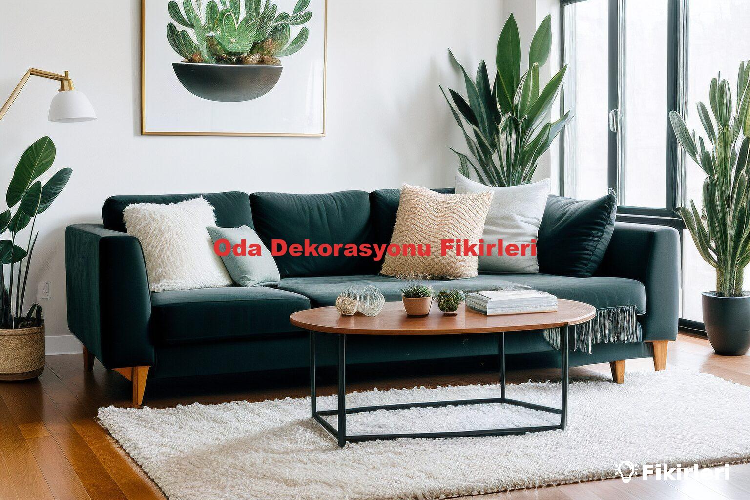 Oda Dekorasyonu Fikirleri