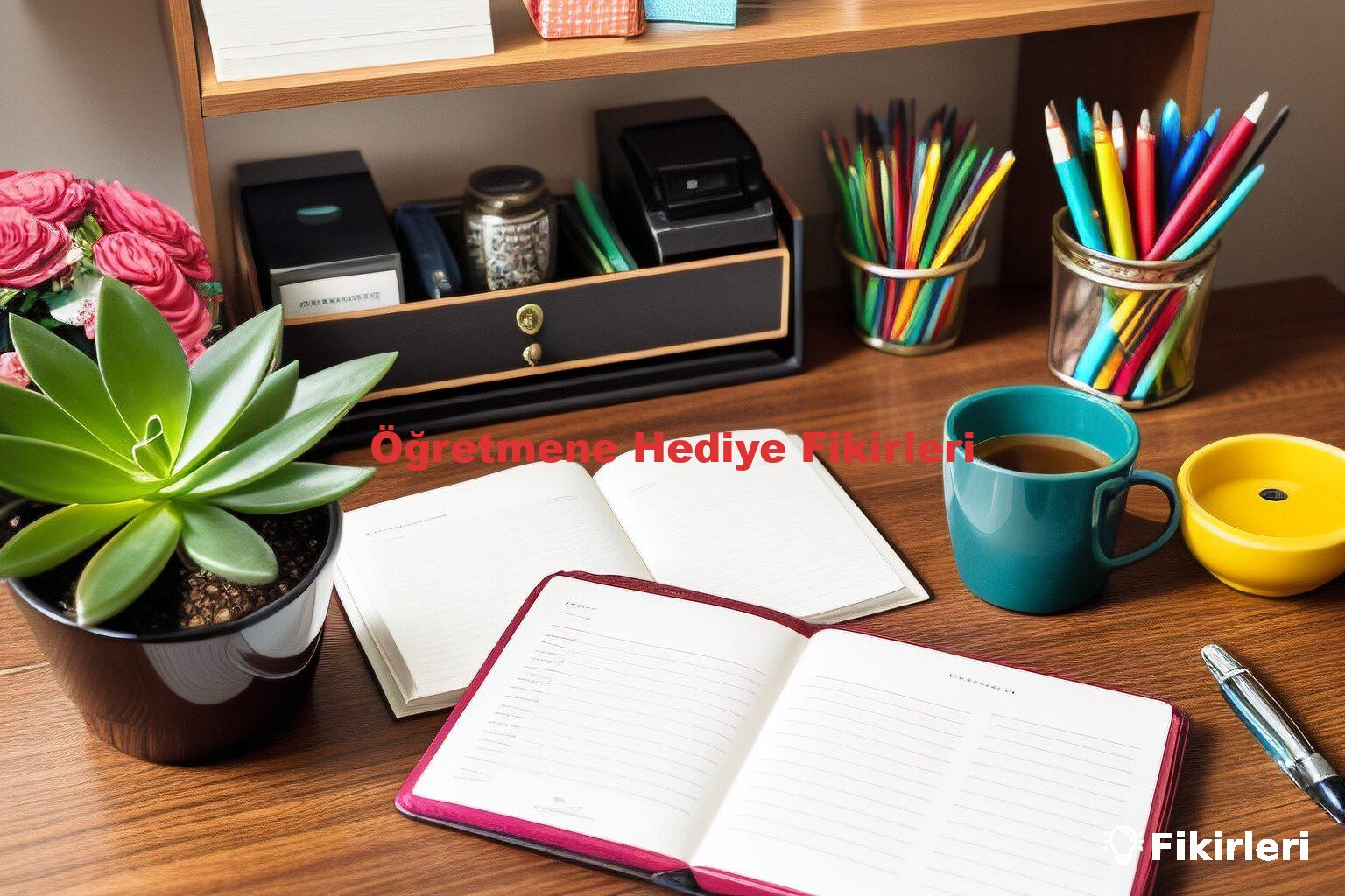 Öğretmene Hediye Fikirleri