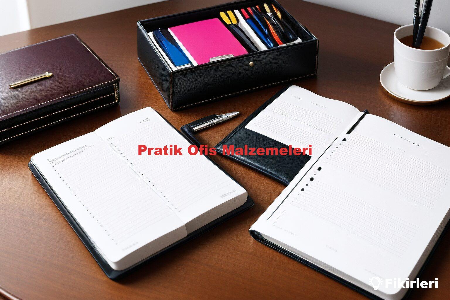 Pratik Ofis Malzemeleri