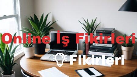 Online İş Fikirleri