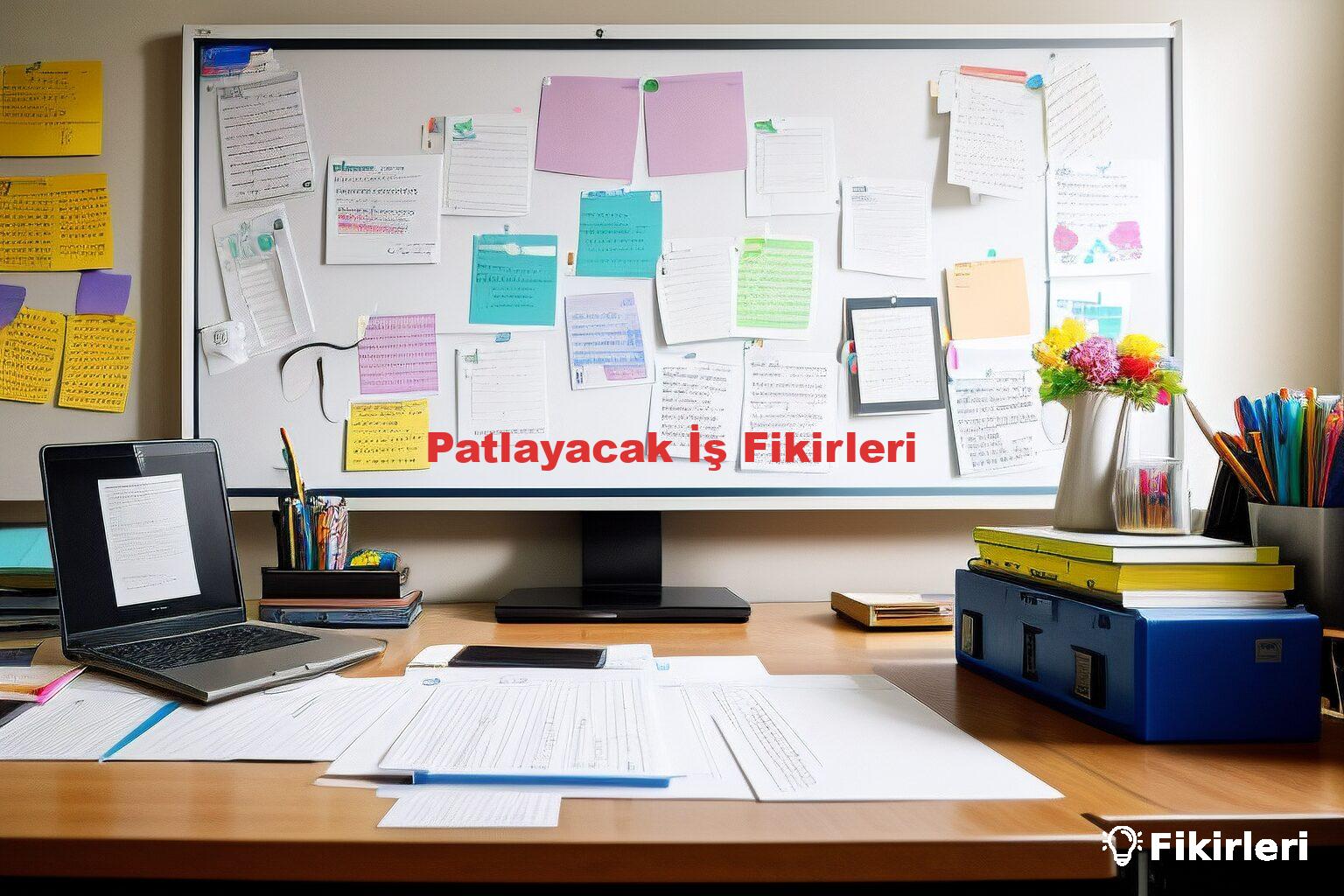 Patlayacak İş Fikirleri