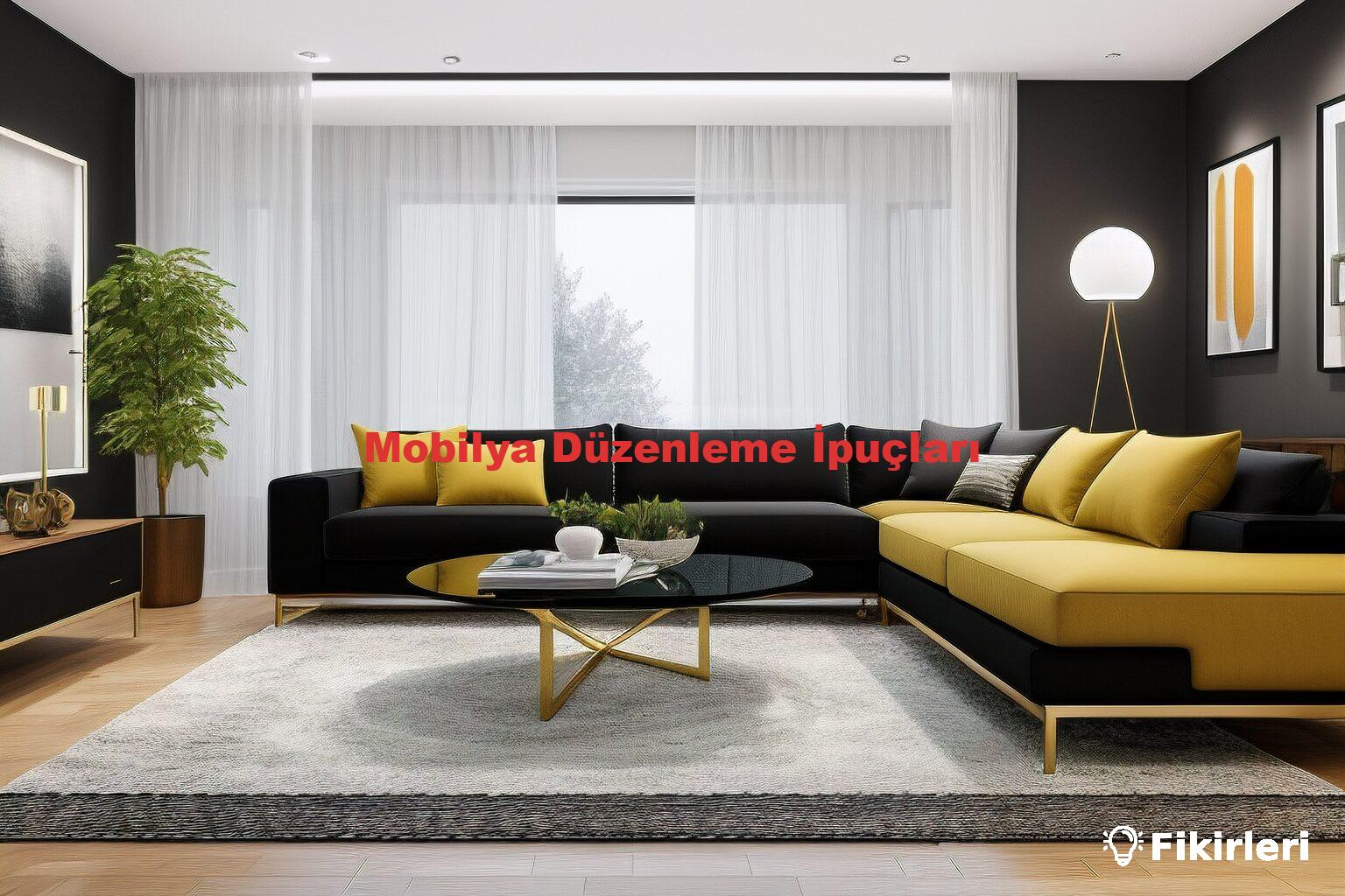 Mobilya Düzenleme İpuçları
