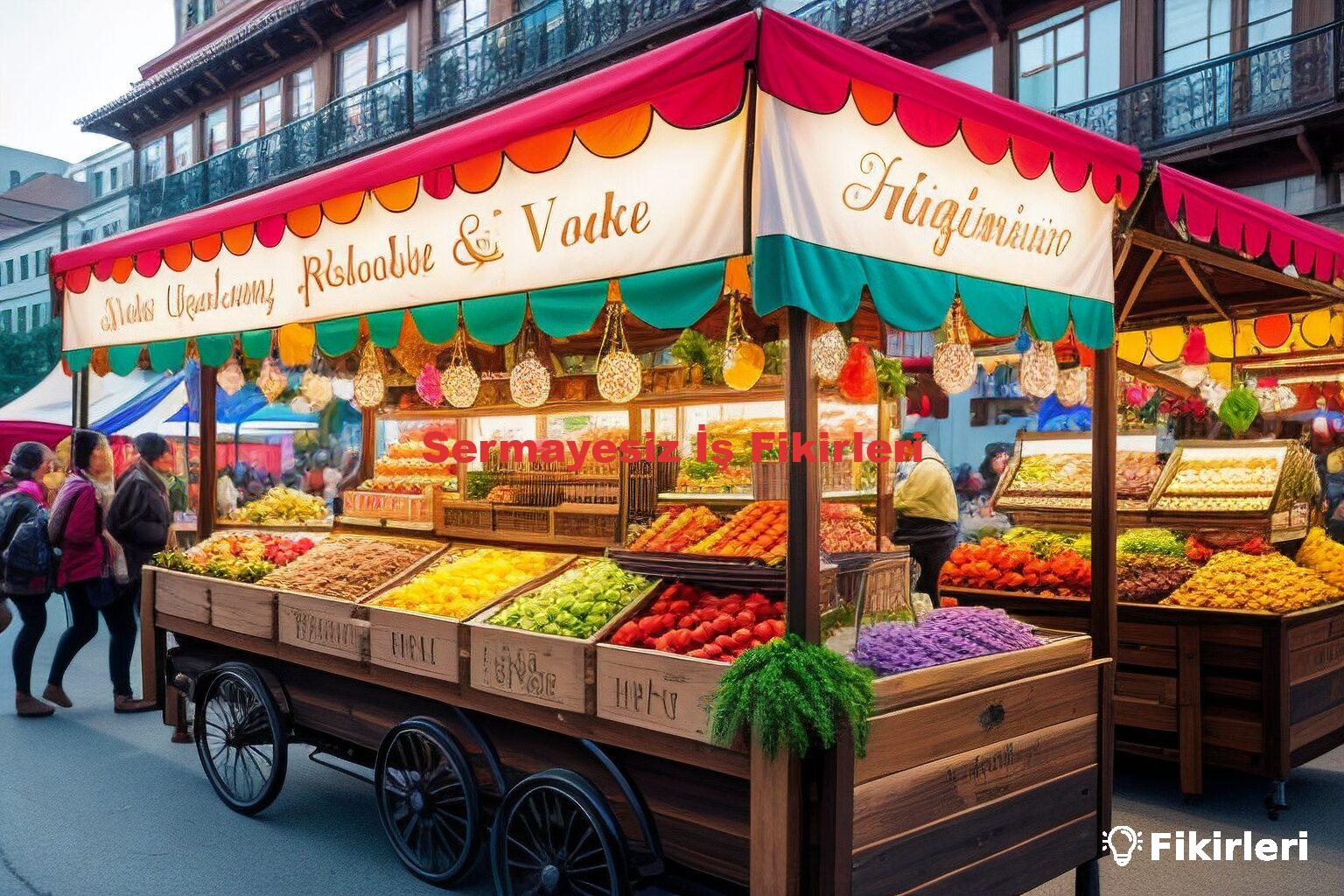 Sermayesiz İş Fikirleri