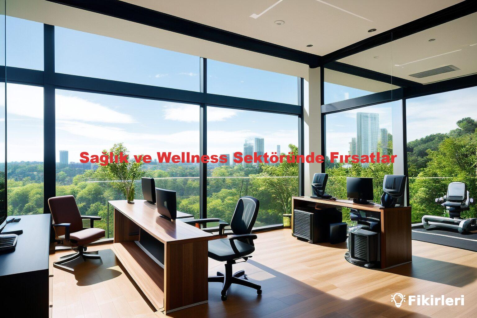Sağlık ve Wellness Sektöründe Fırsatlar