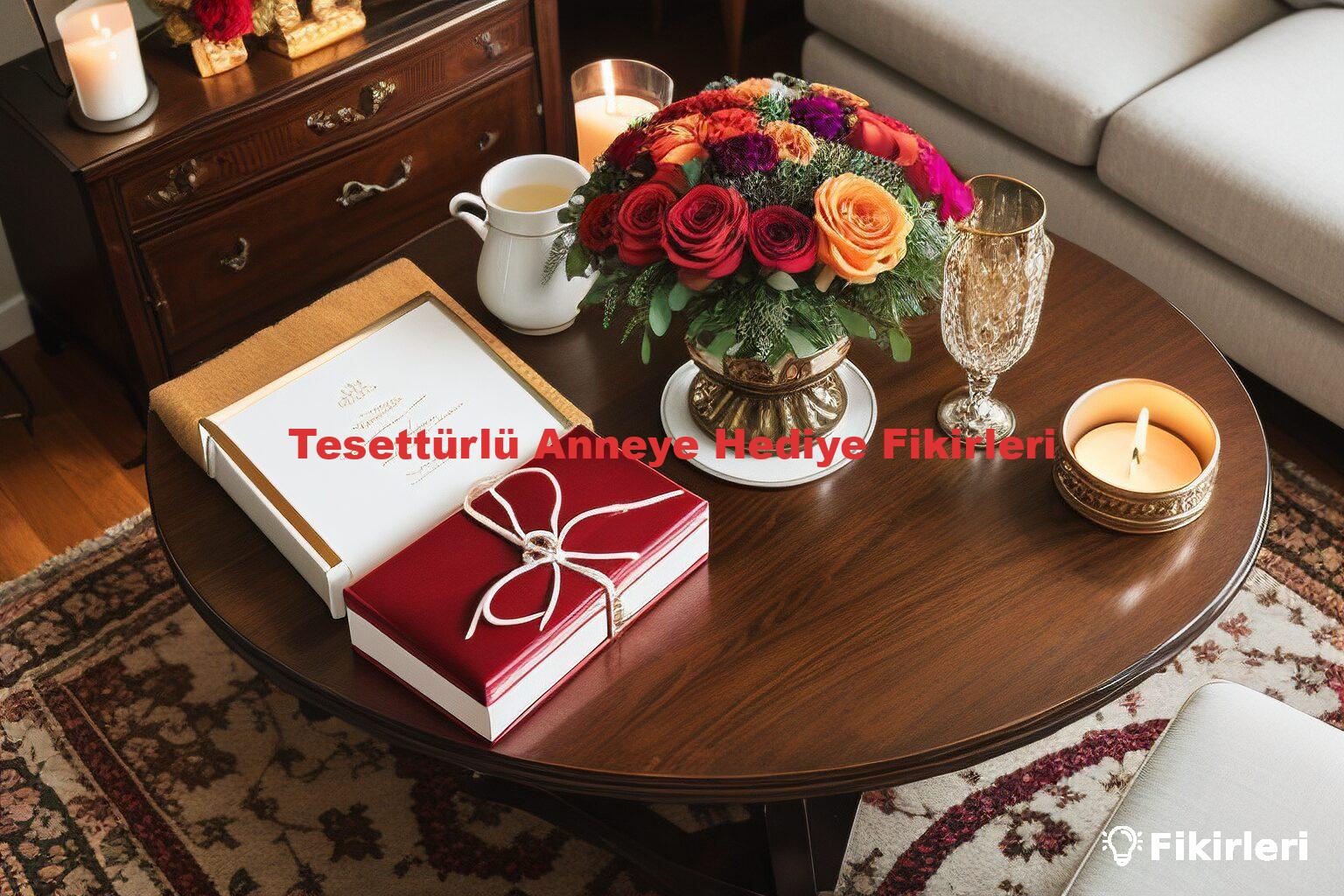 Tesettürlü Anneye Hediye Fikirleri