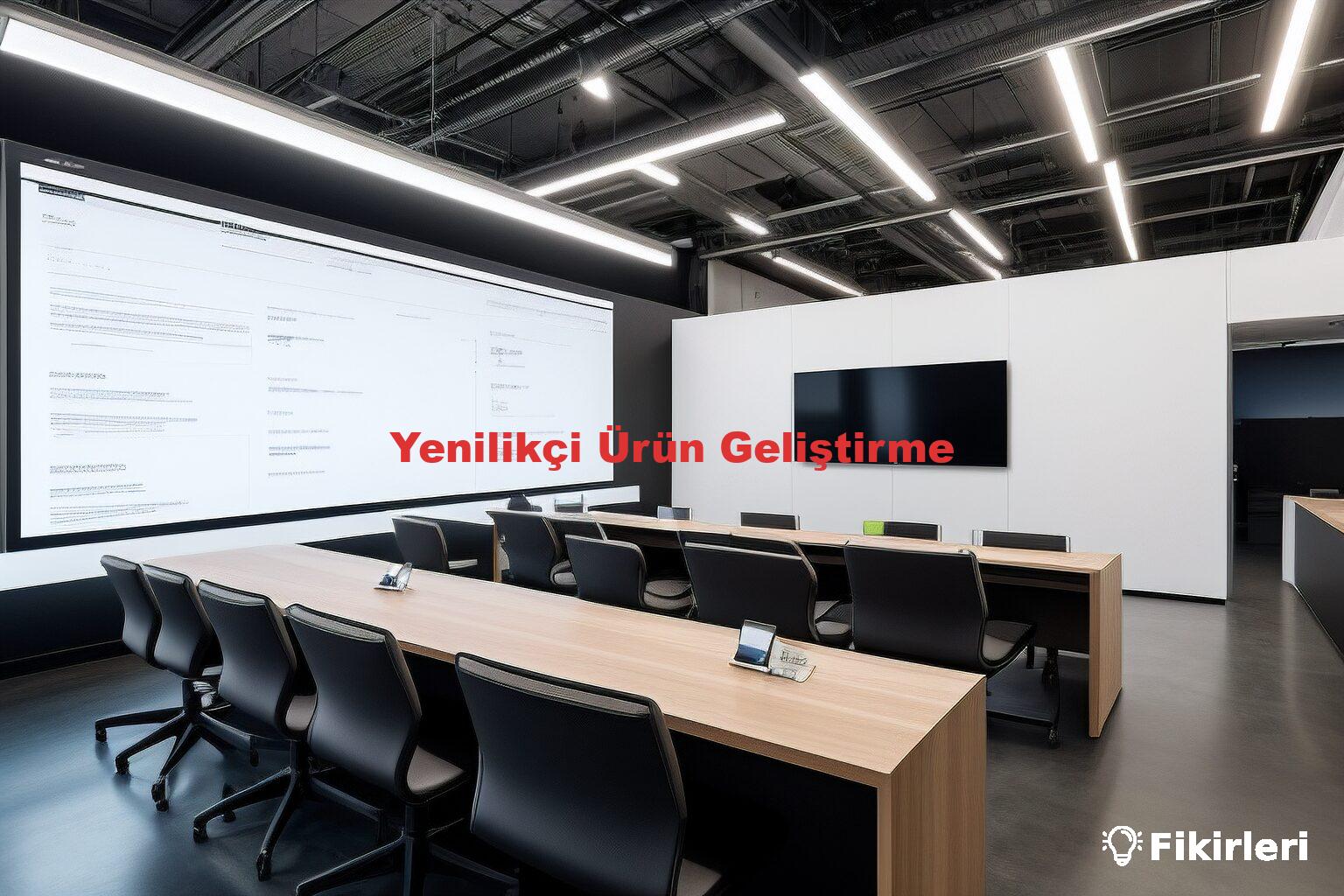 Yenilikçi Ürün Geliştirme