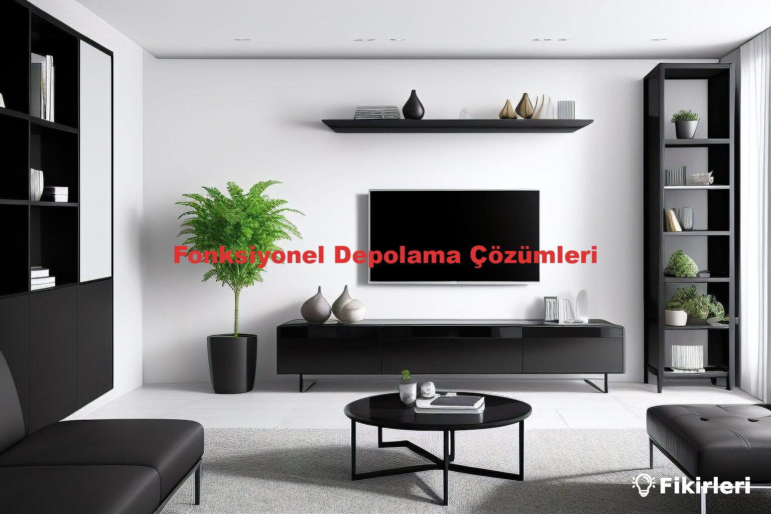 Fonksiyonel Depolama Çözümleri
