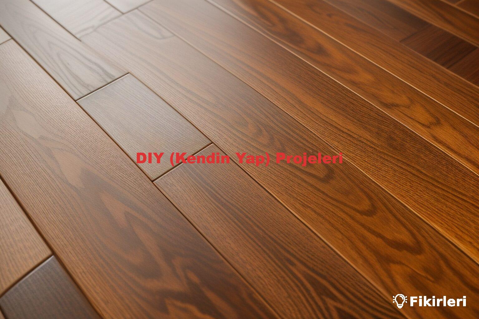 DIY (Kendin Yap) Projeleri