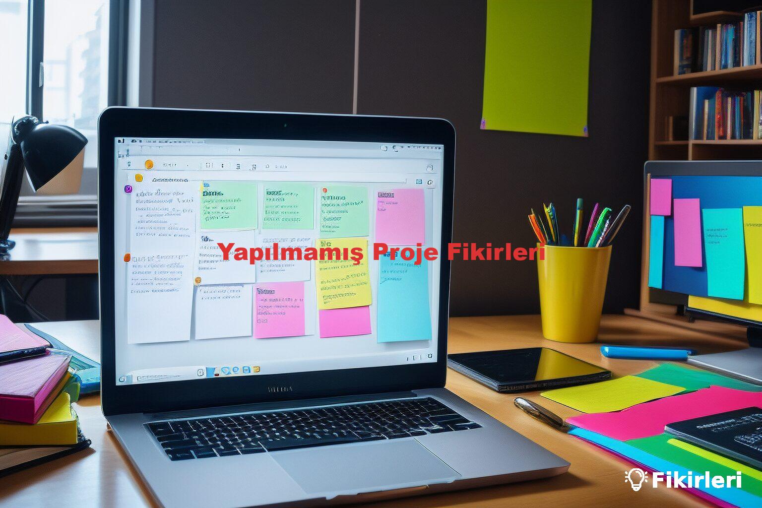 Yapılmamış Proje Fikirleri
