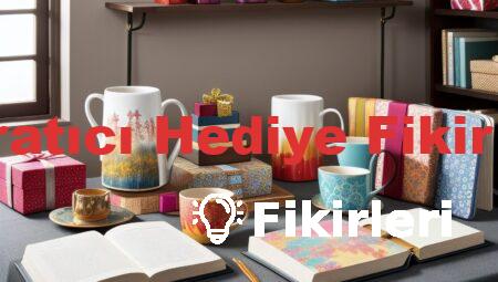 Yaratıcı Hediye Fikirleri