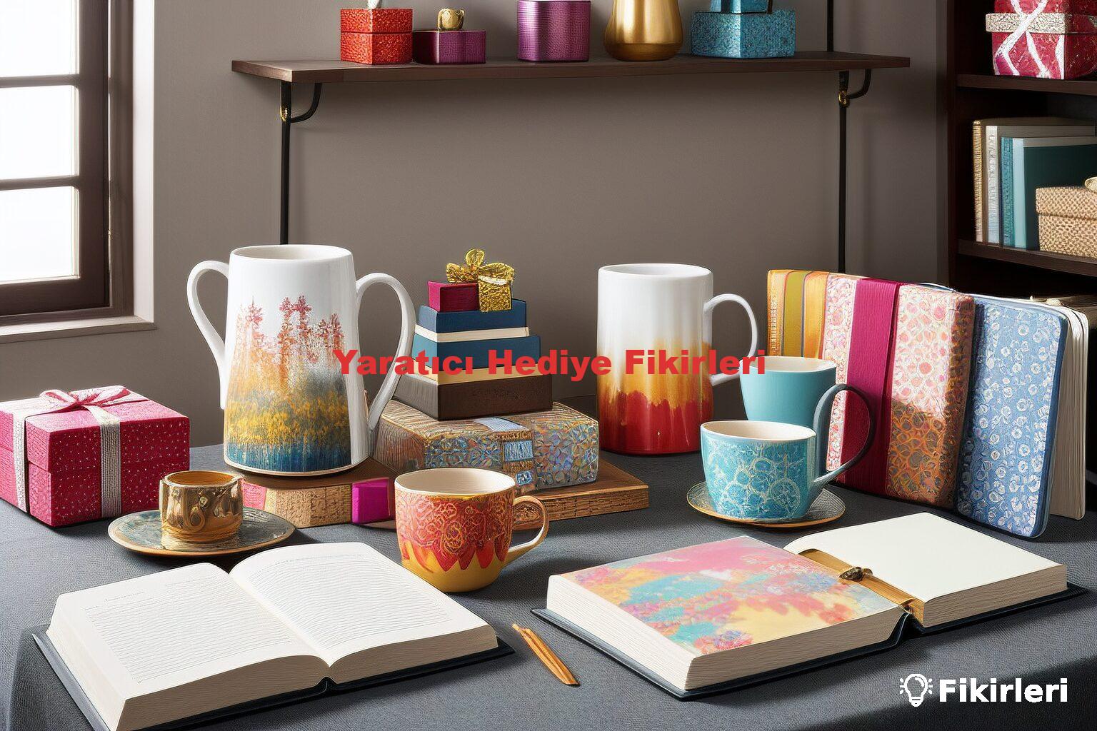 Yaratıcı Hediye Fikirleri