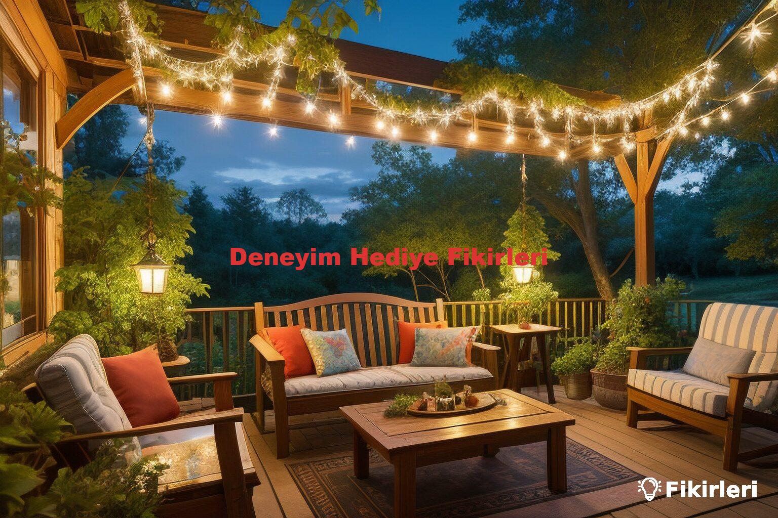 Deneyim Hediye Fikirleri
