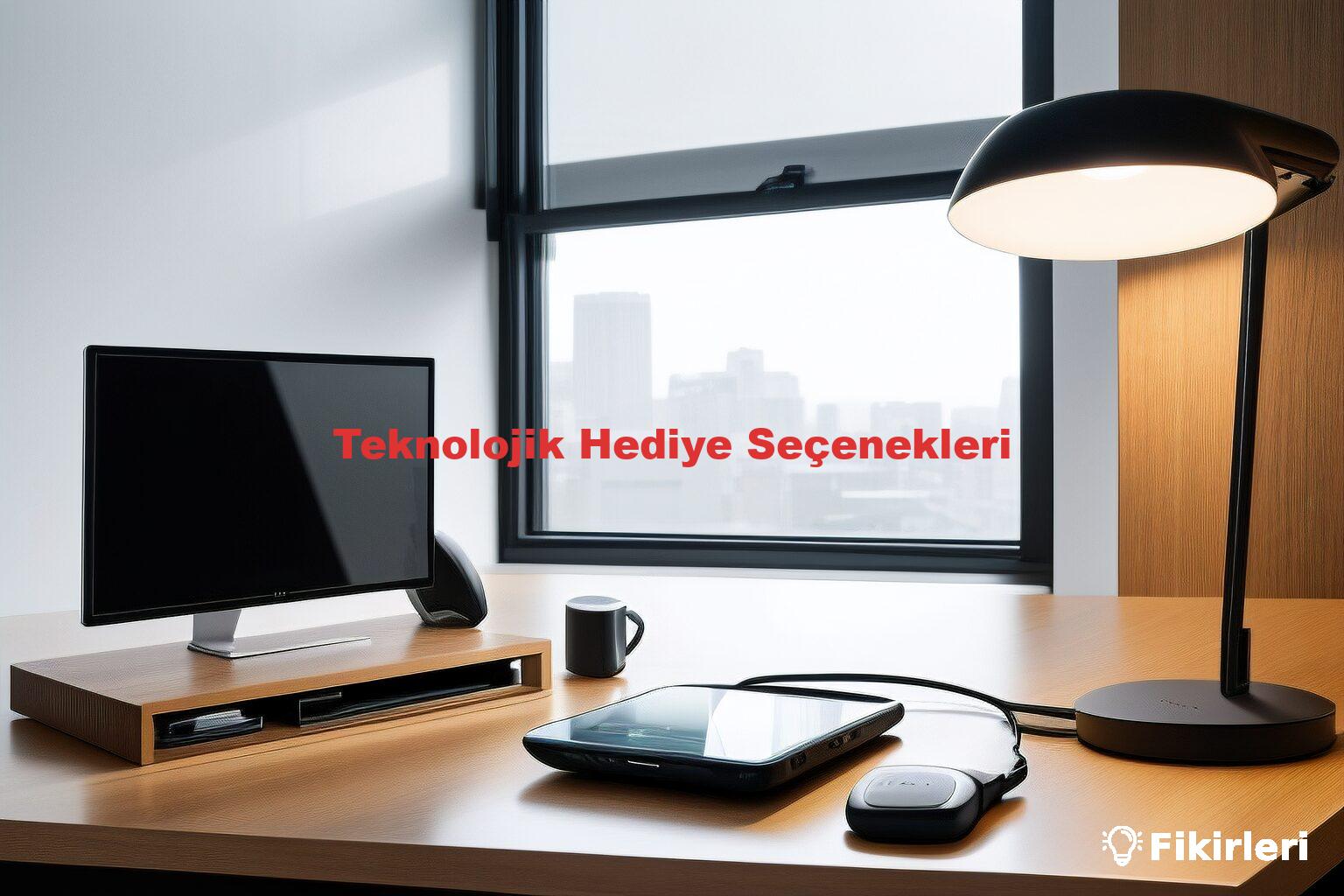 Teknolojik Hediye Seçenekleri
