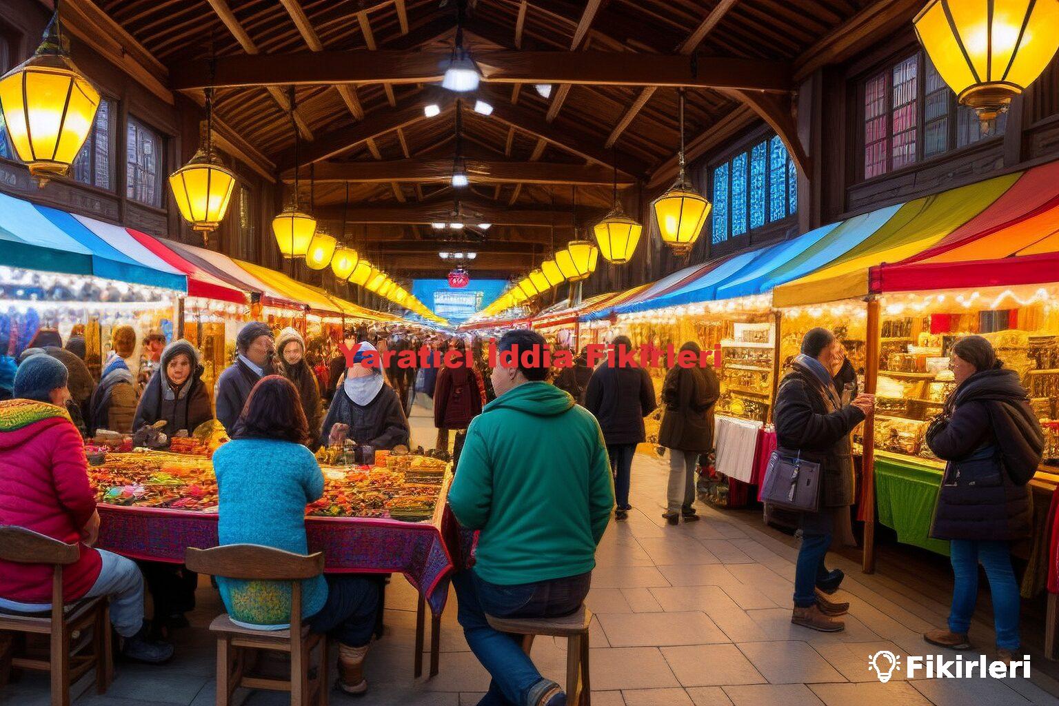 Yaratıcı İddia Fikirleri