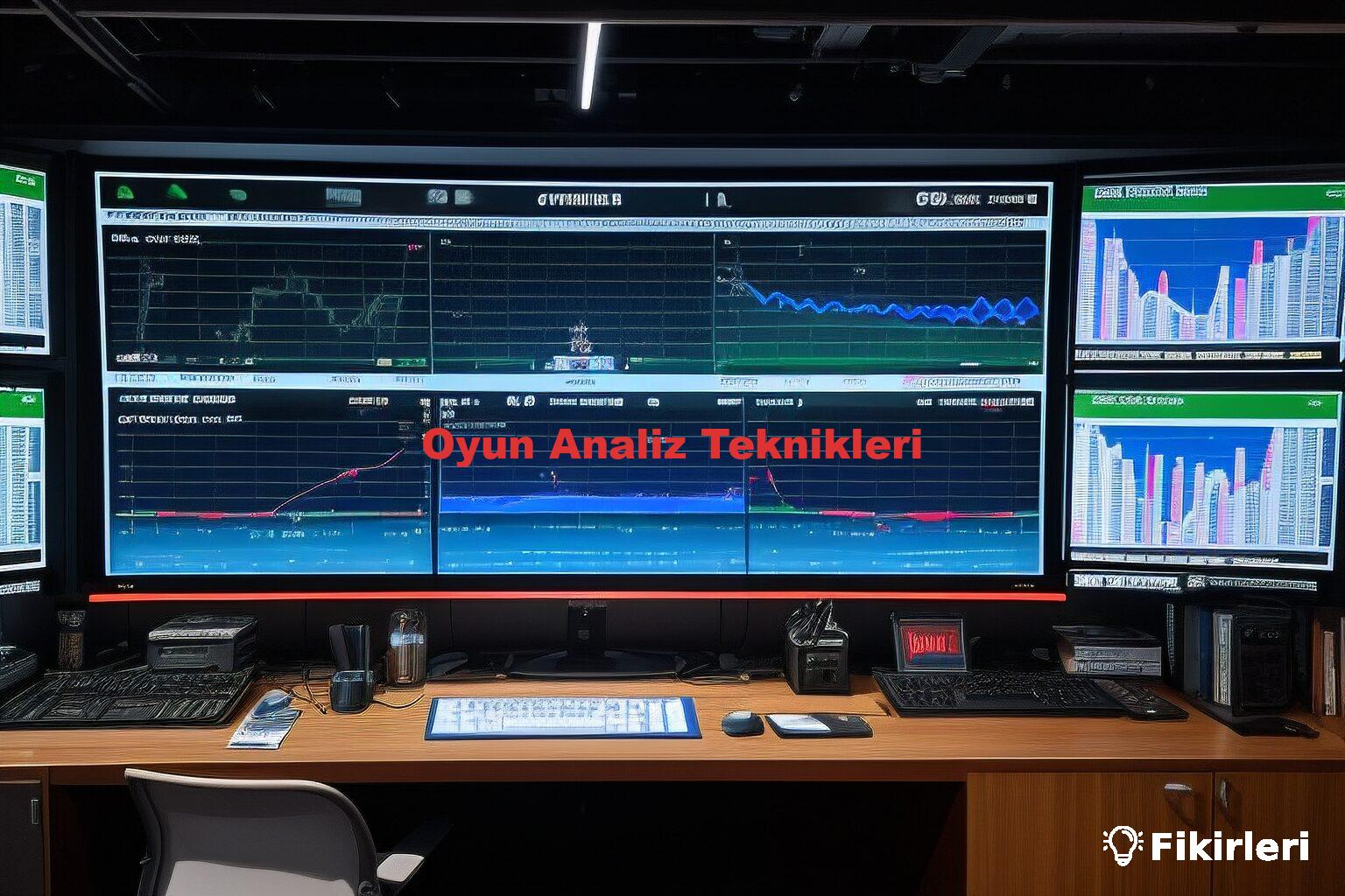 Oyun Analiz Teknikleri