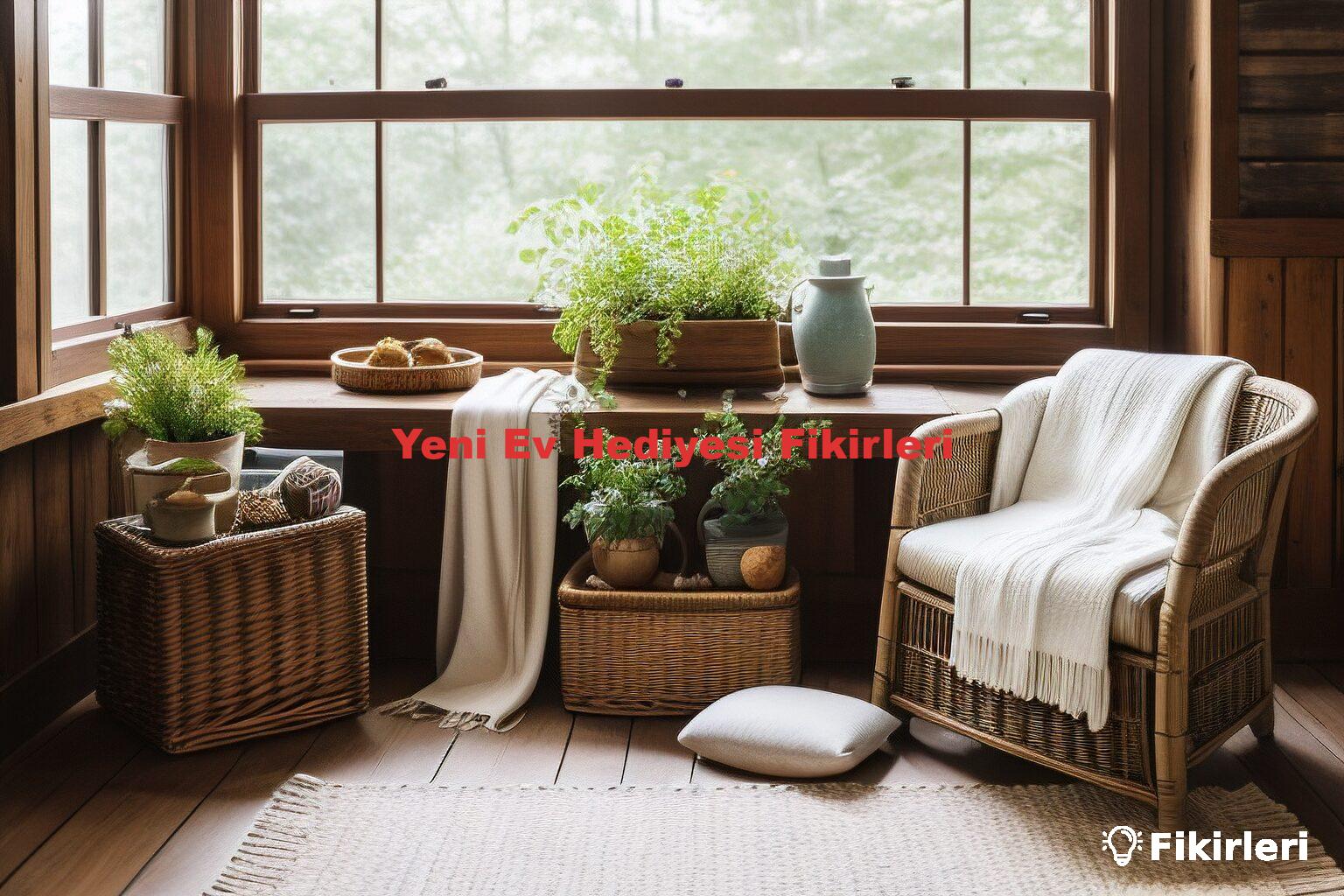 Yeni Ev Hediyesi Fikirleri