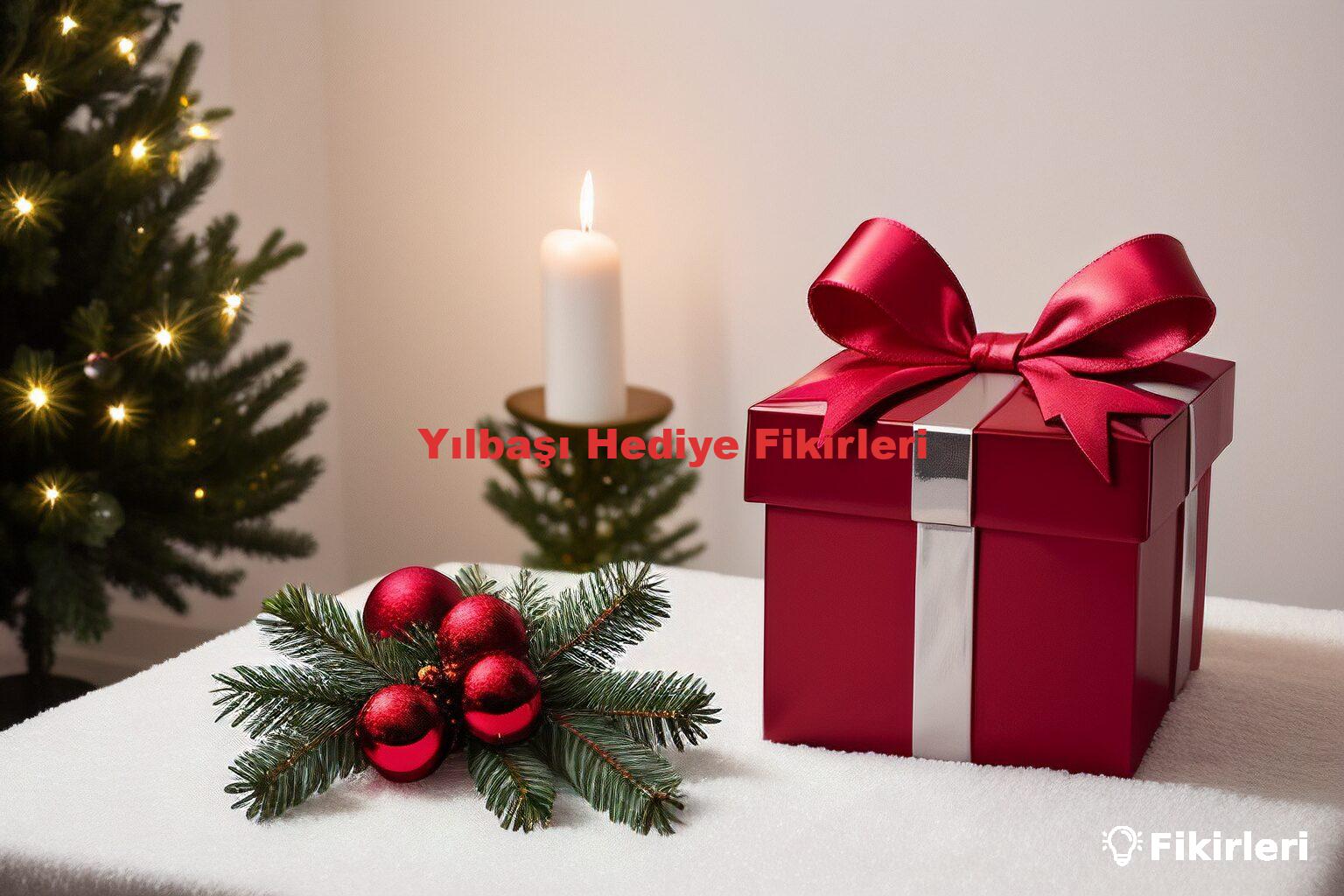 Yılbaşı Hediye Fikirleri