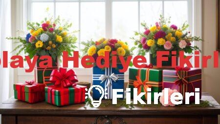 Ablaya Hediye Fikirleri