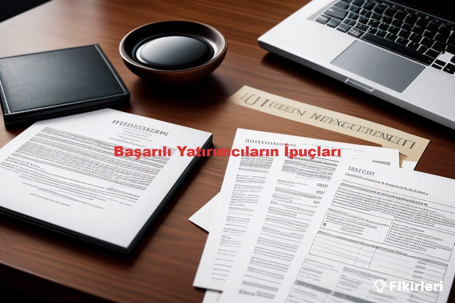 Başarılı Yatırımcıların İpuçları