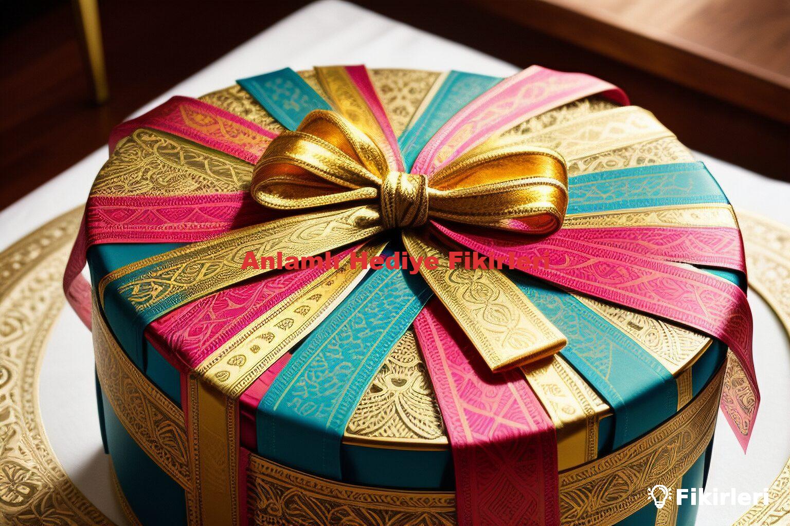 Anlamlı Hediye Fikirleri