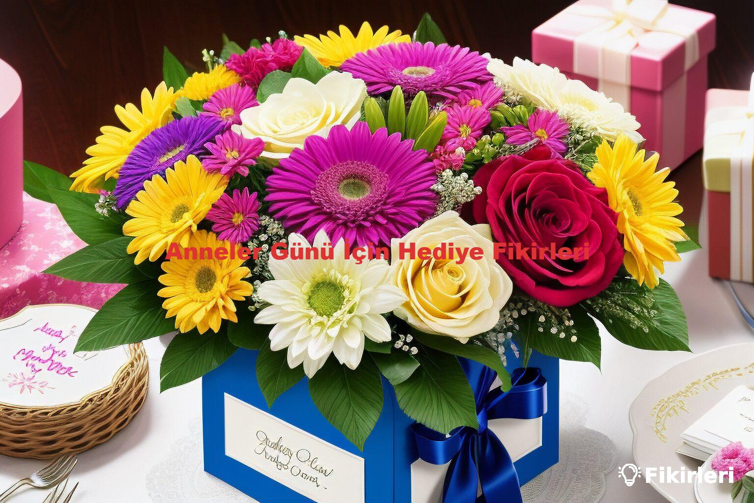 Anneler Günü İçin Hediye Fikirleri