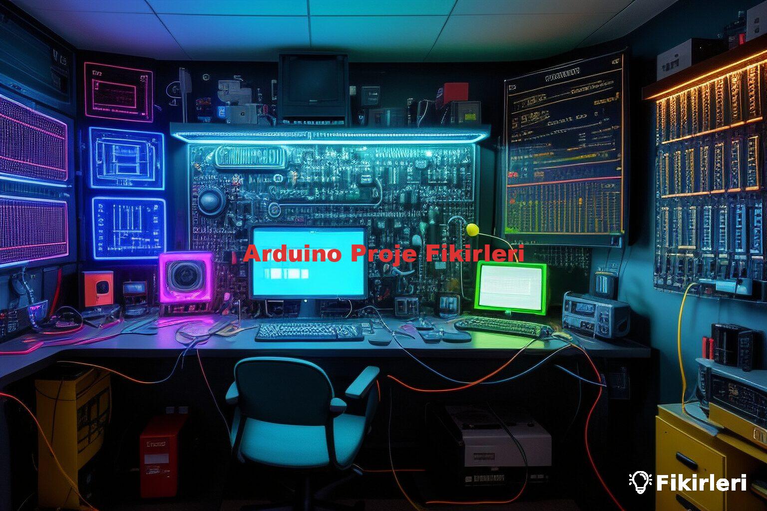 Arduino Proje Fikirleri