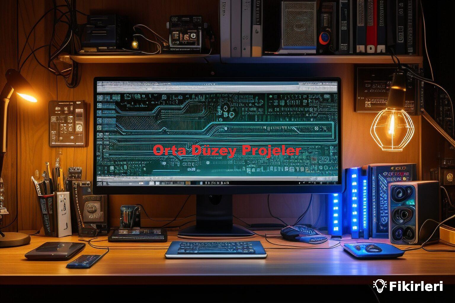 Orta Düzey Projeler