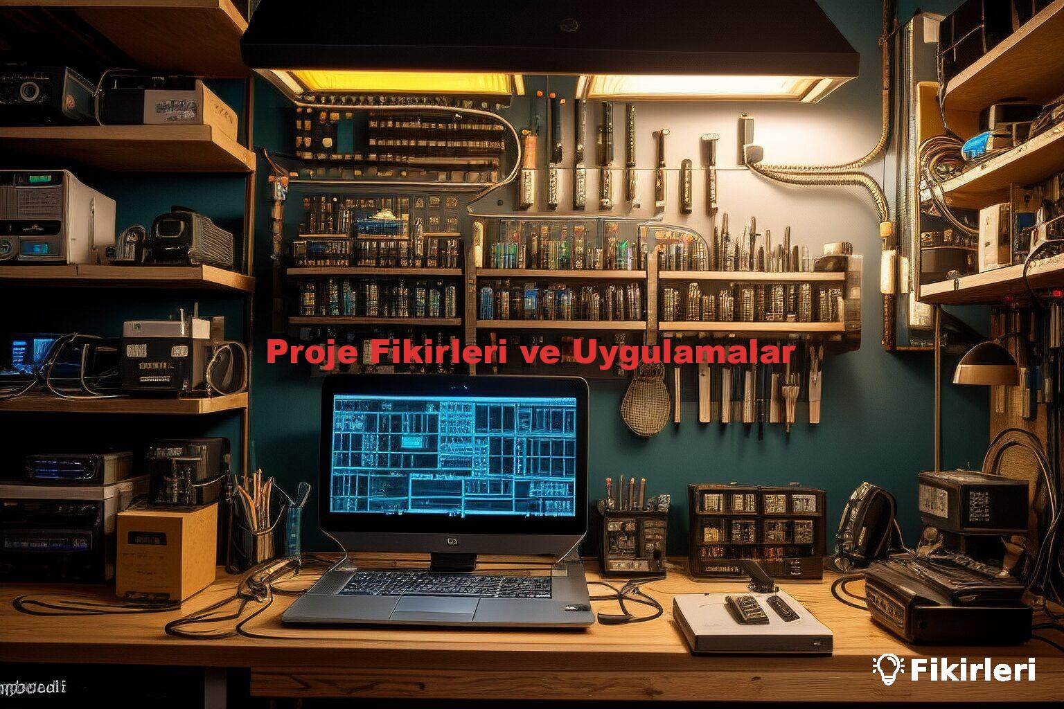 Proje Fikirleri ve Uygulamalar