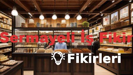 Az Sermayeli İş Fikirleri
