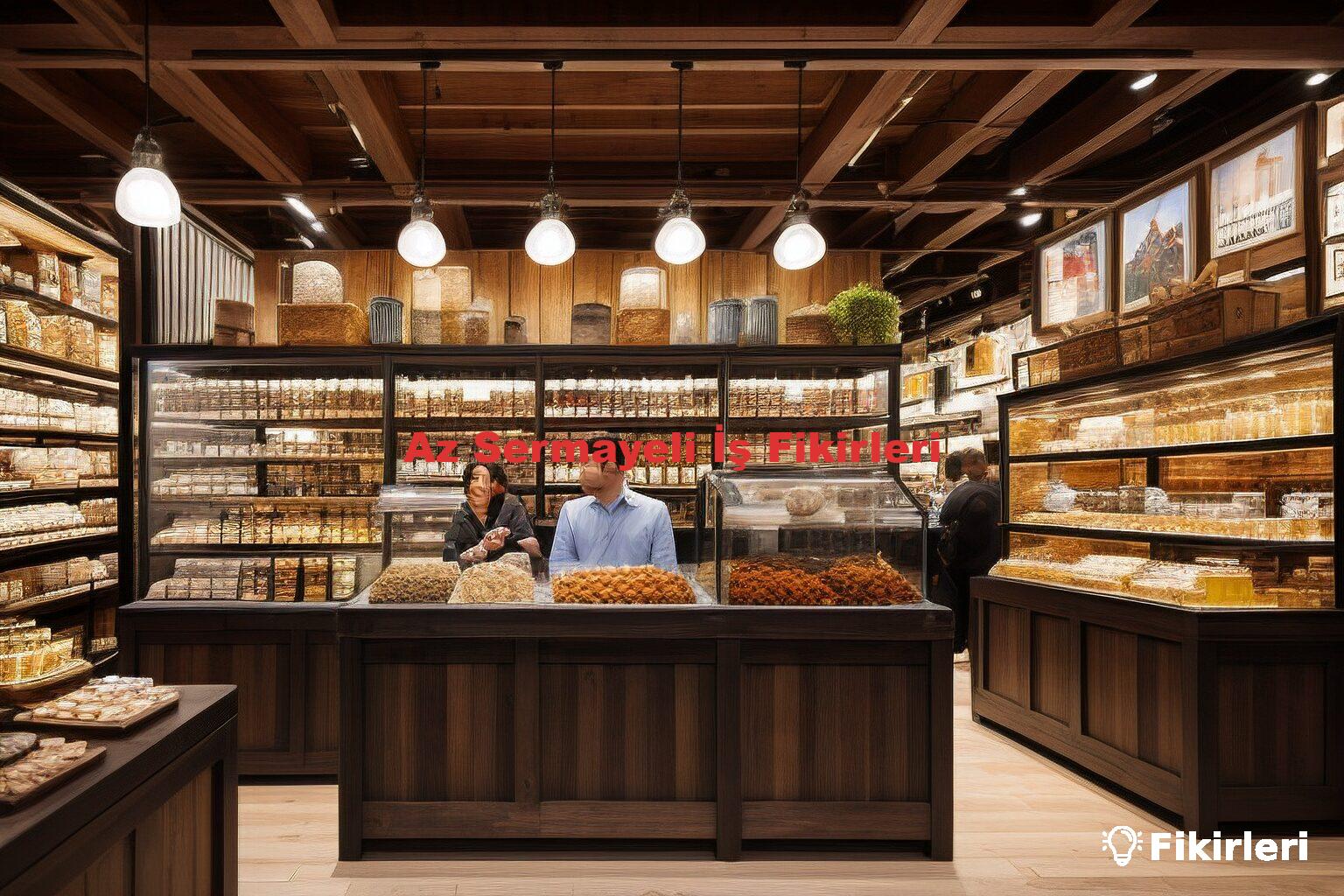 Az Sermayeli İş Fikirleri