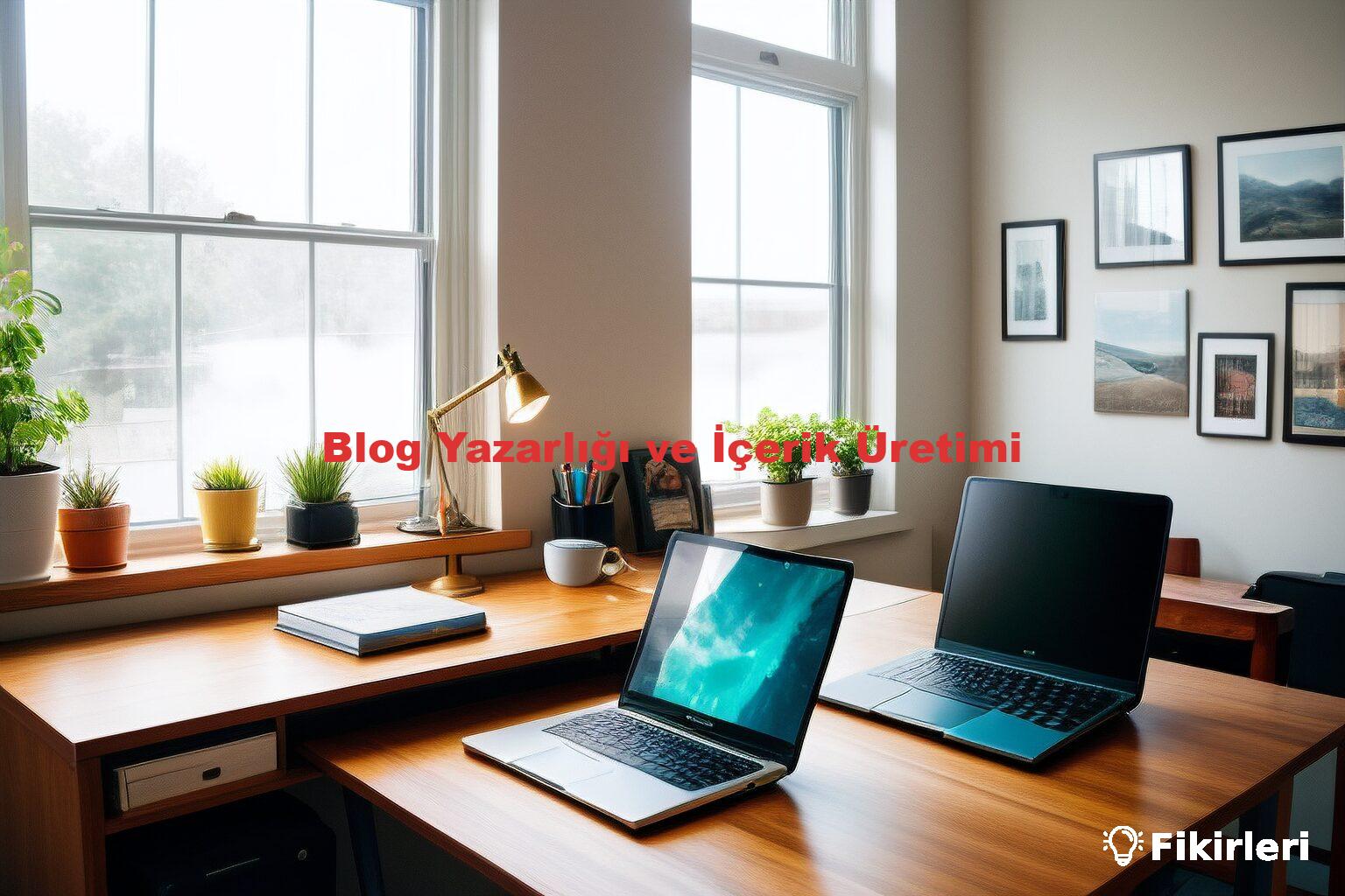 Blog Yazarlığı ve İçerik Üretimi