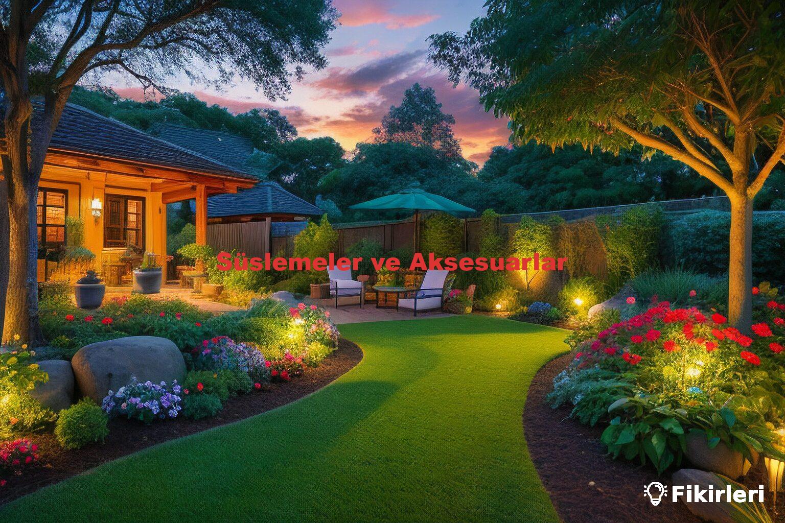 Süslemeler ve Aksesuarlar