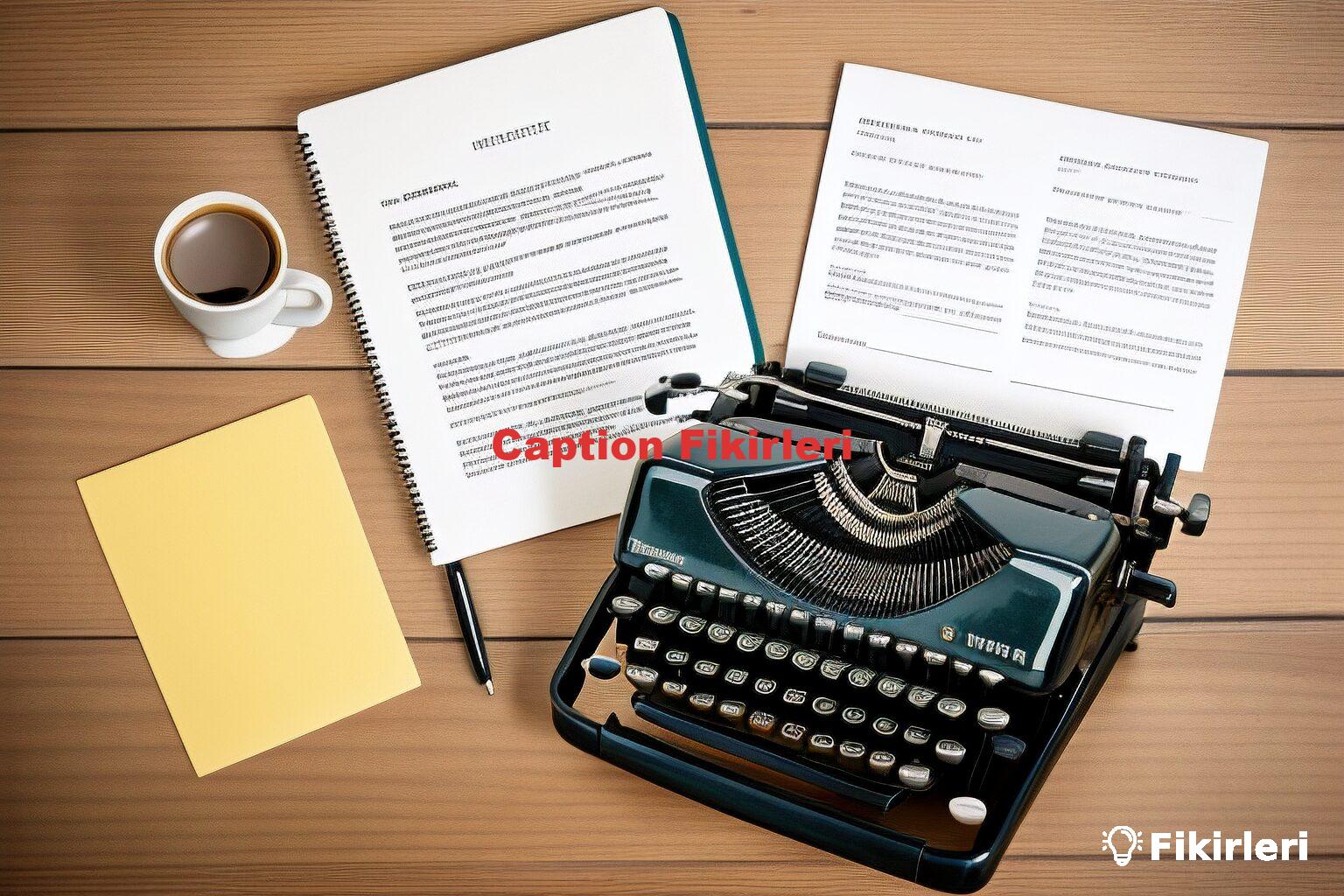Caption Fikirleri