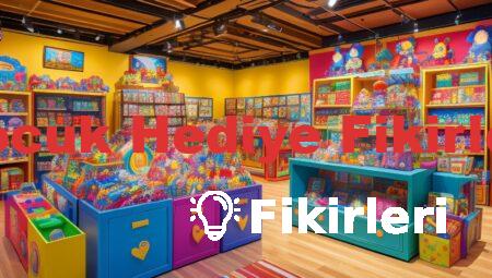Çocuk Hediye Fikirleri