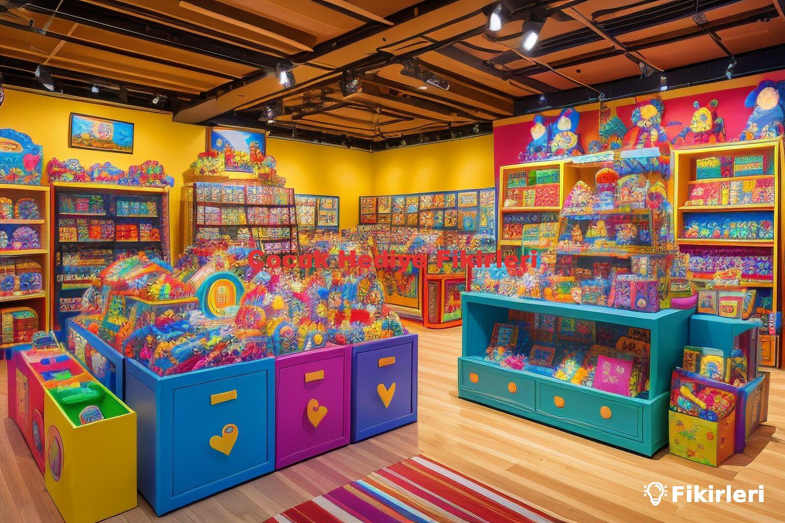 Çocuk Hediye Fikirleri