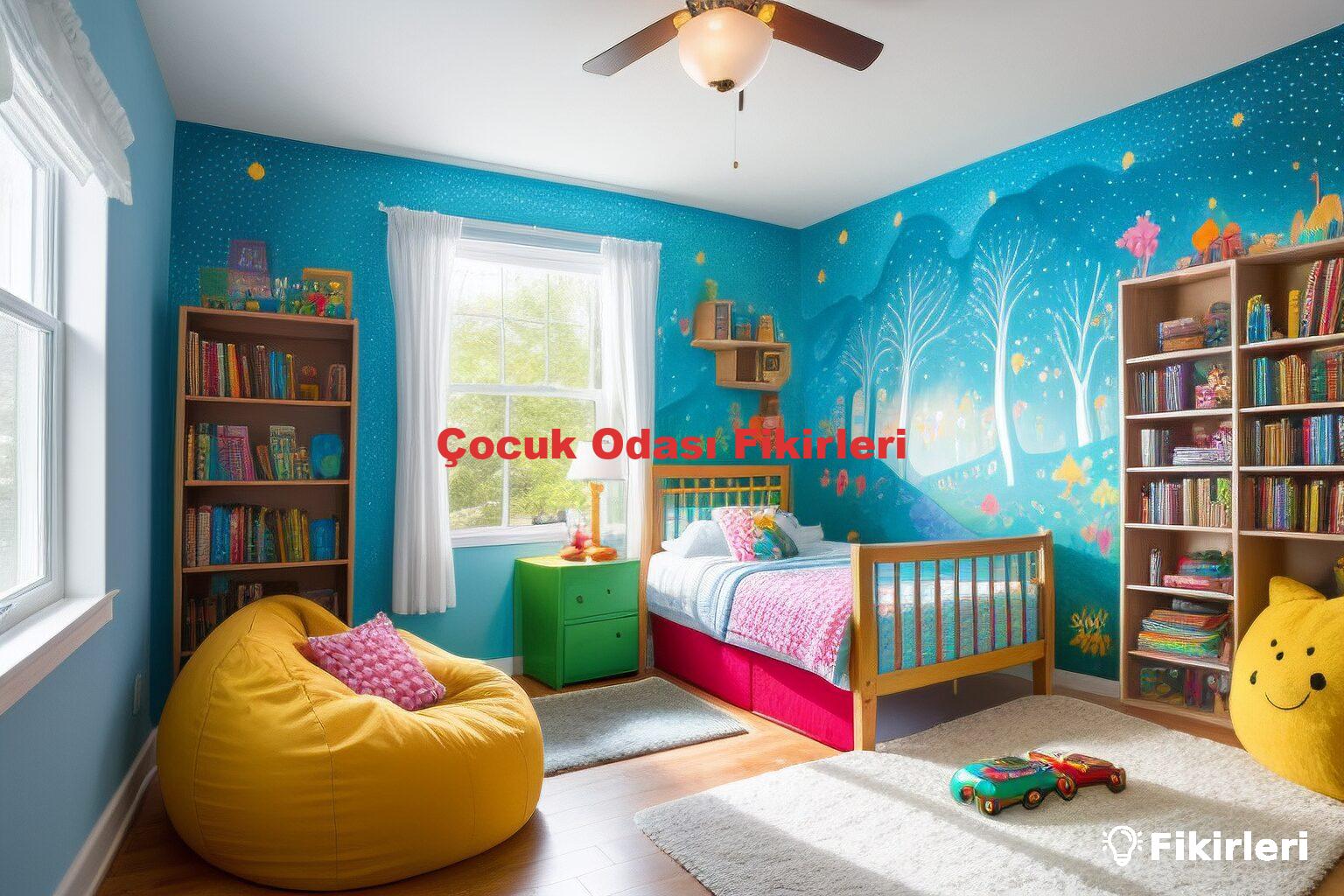 Çocuk Odası Fikirleri