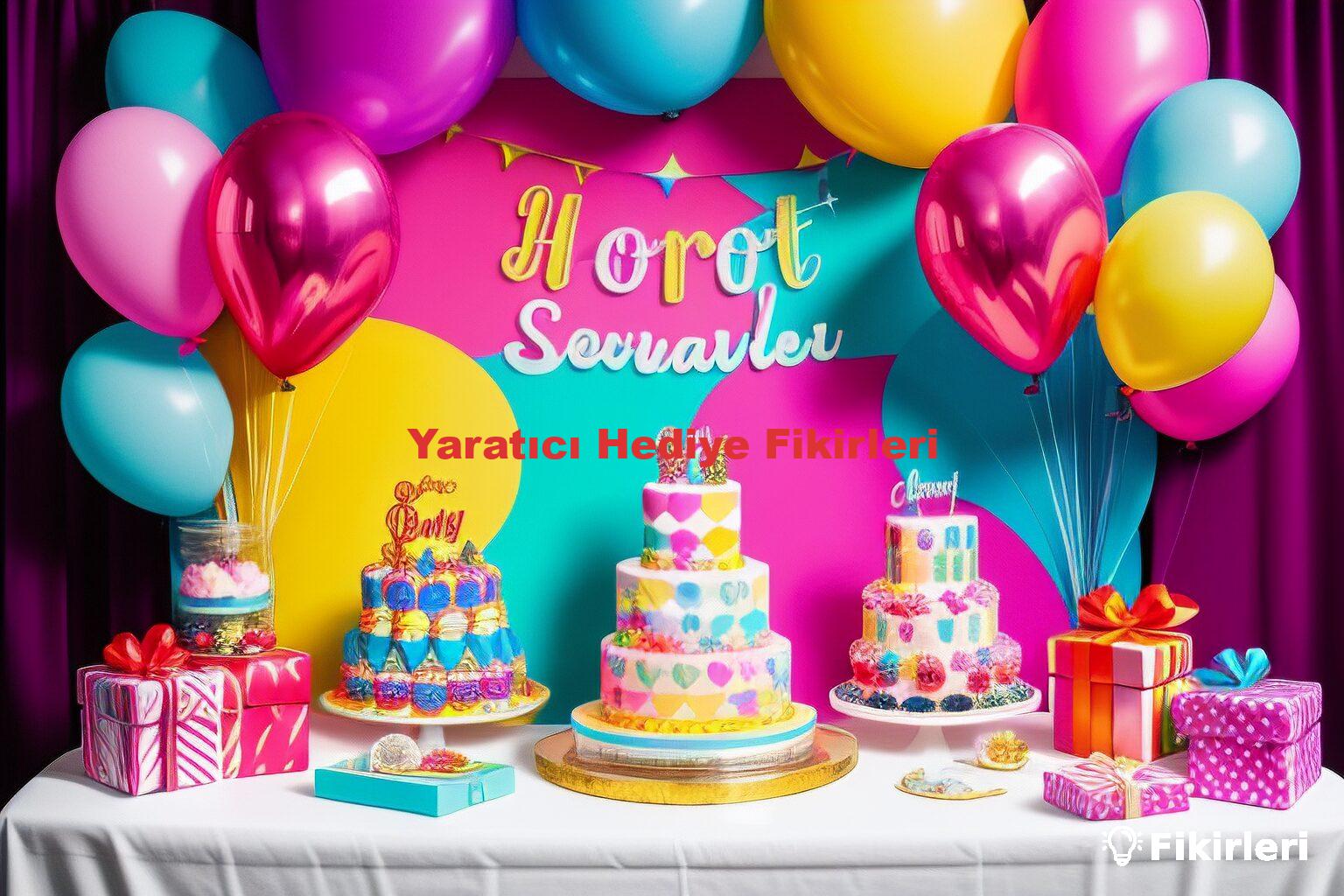 Yaratıcı Hediye Fikirleri
