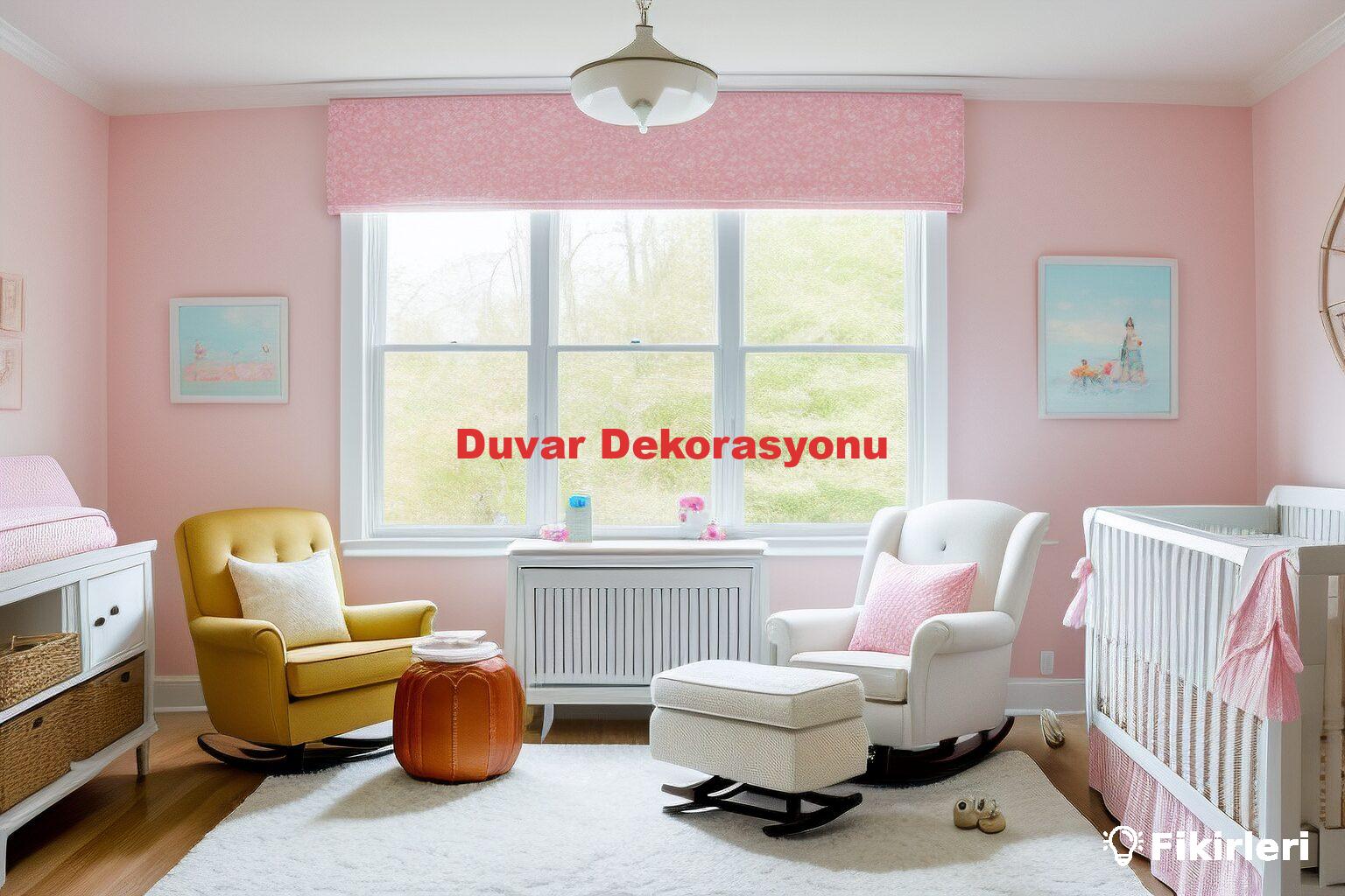 Duvar Dekorasyonu