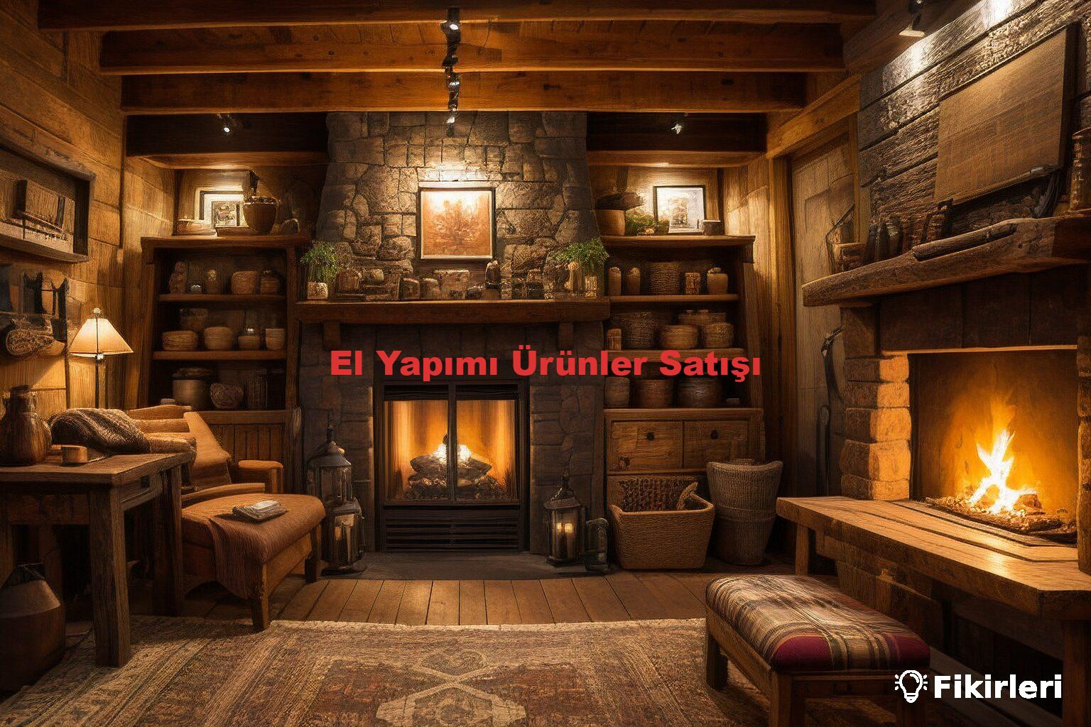 El Yapımı Ürünler Satışı