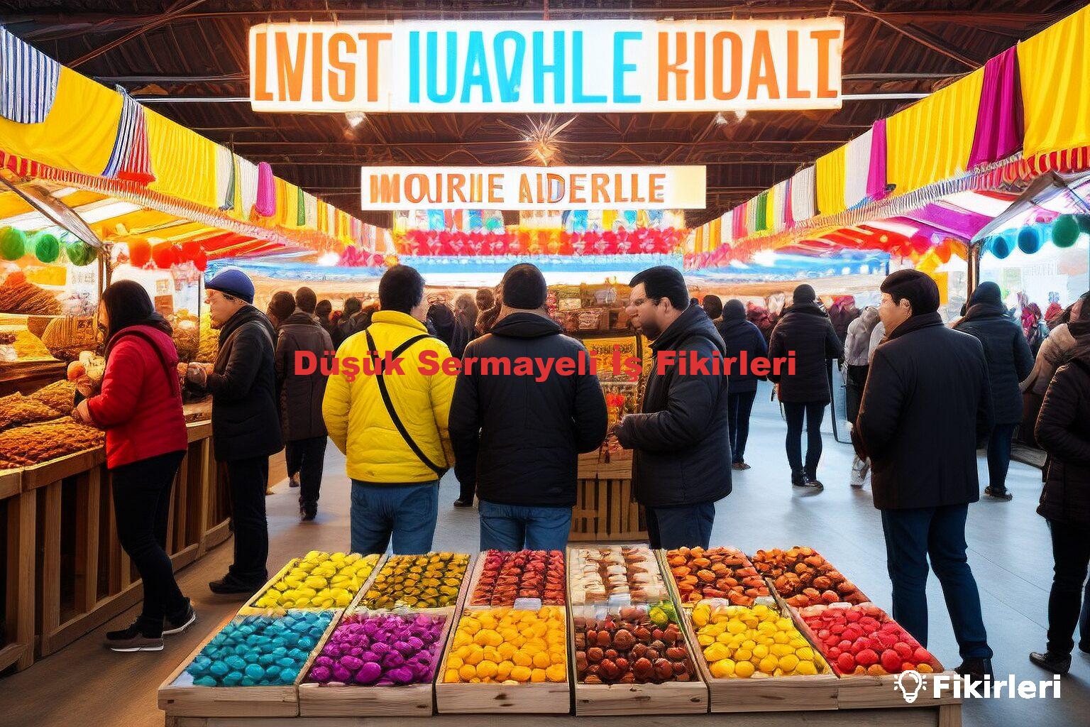 Düşük Sermayeli İş Fikirleri