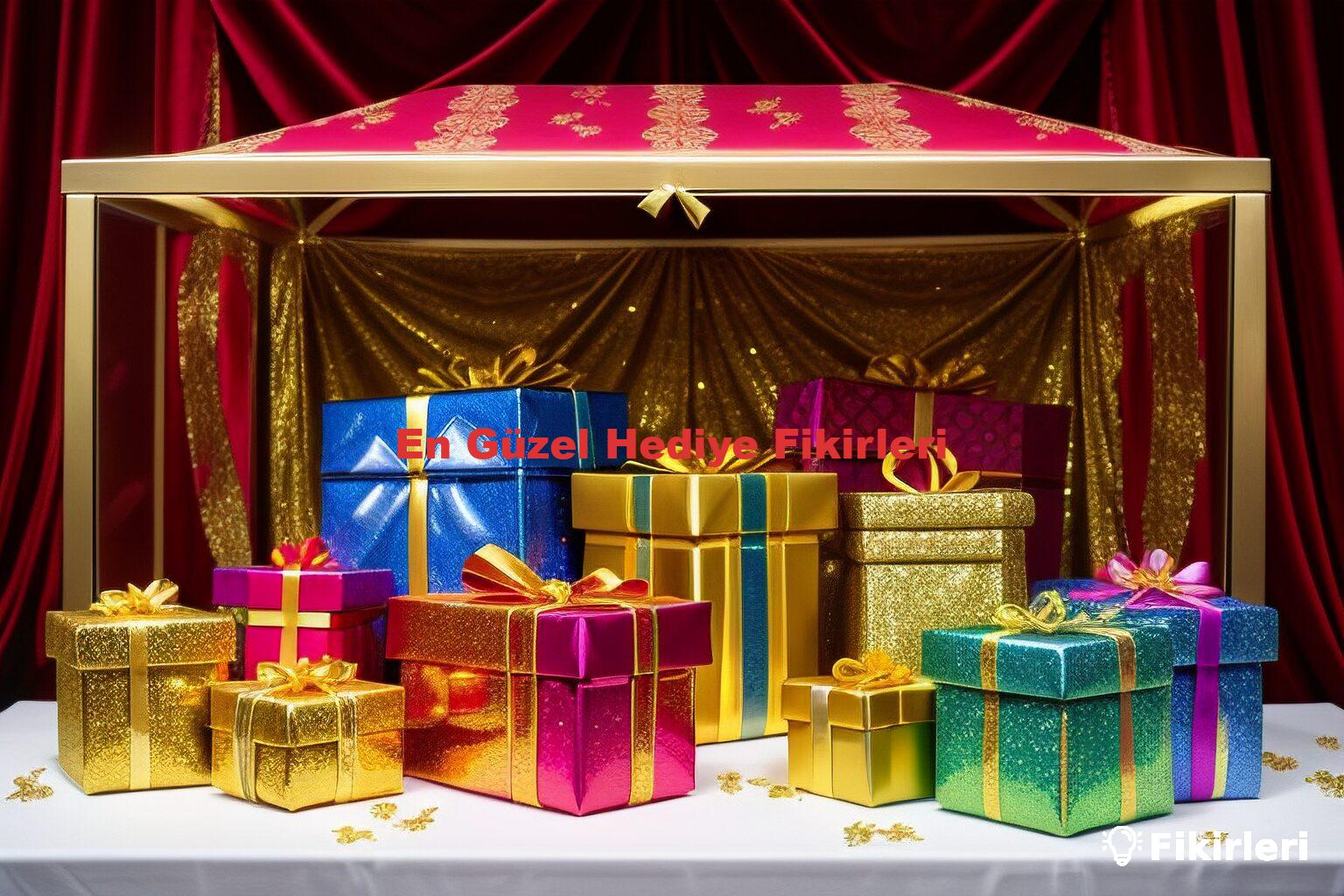 En Güzel Hediye Fikirleri