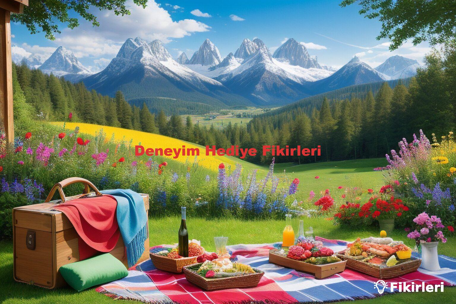 Deneyim Hediye Fikirleri