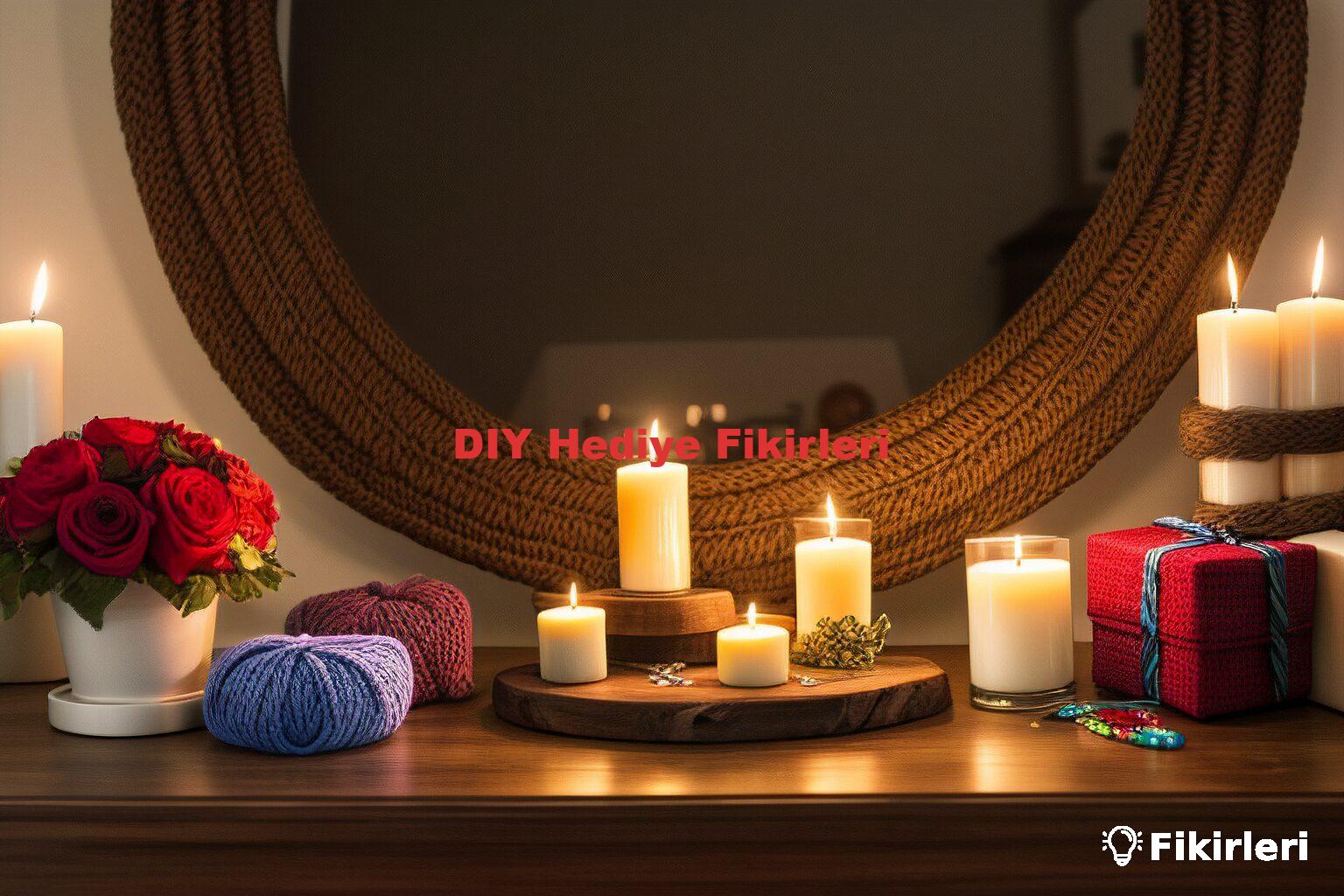 DIY Hediye Fikirleri