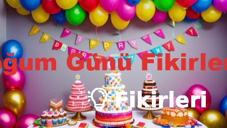 Erkeğe Sürpriz Doğum Günü Fikirleri Kadınlar Kulübü