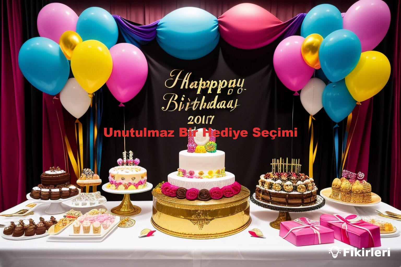 Unutulmaz Bir Hediye Seçimi