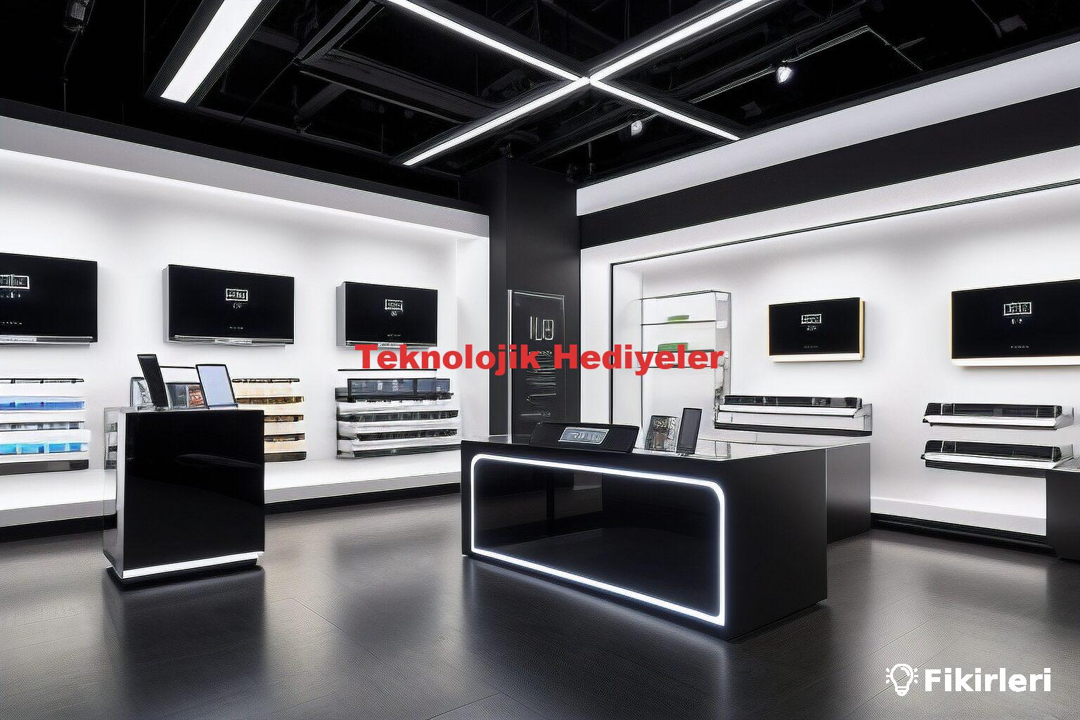 Teknolojik Hediyeler