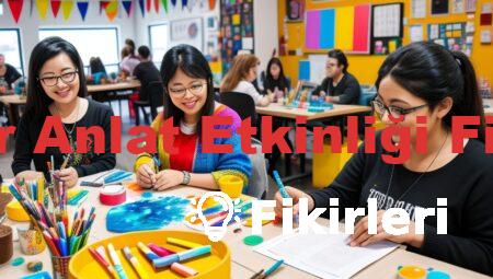 Göster Anlat Etkinliği Fikirleri