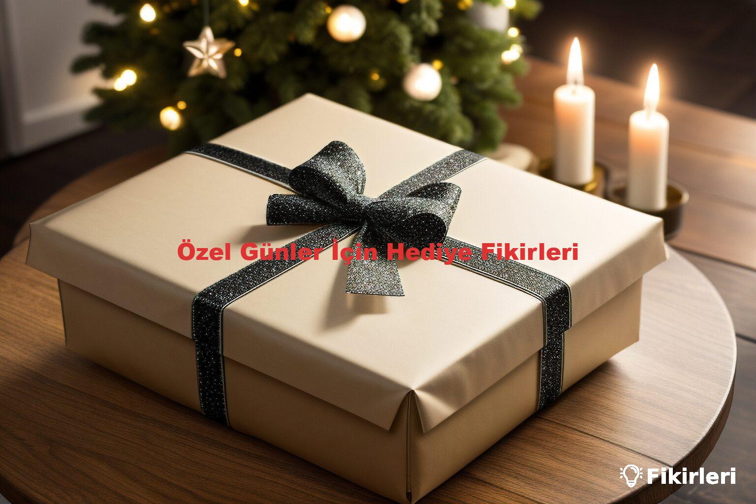Özel Günler İçin Hediye Fikirleri