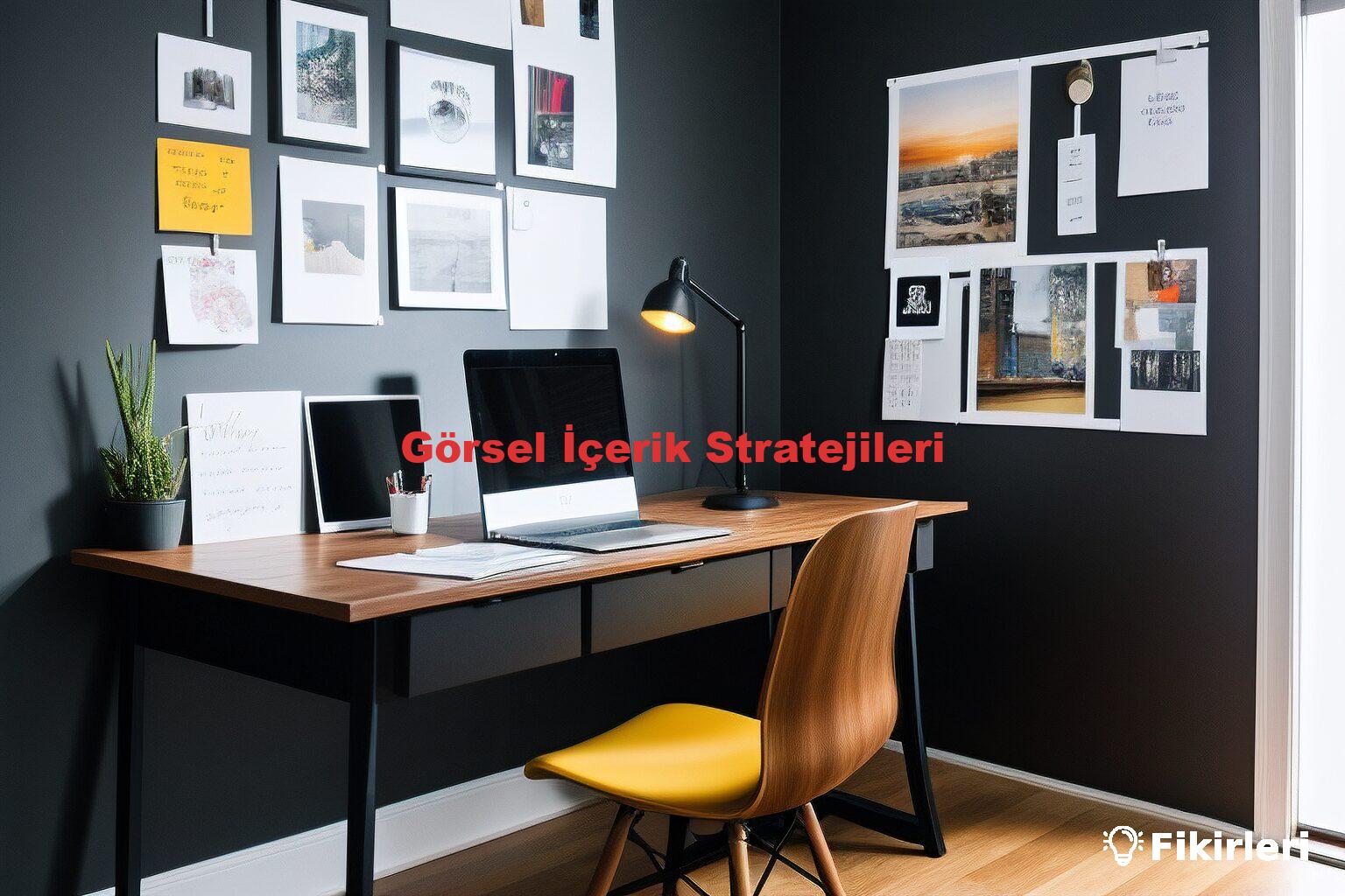 Görsel İçerik Stratejileri